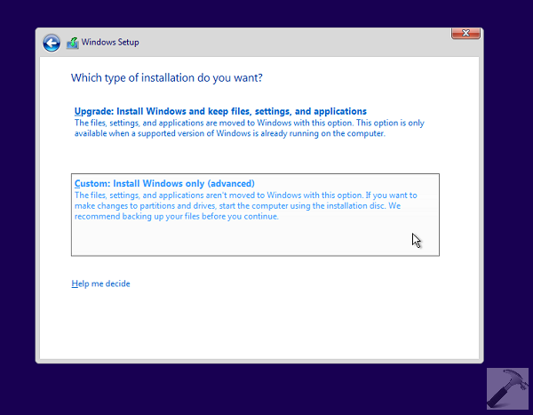 Windows installer service stuck on manual